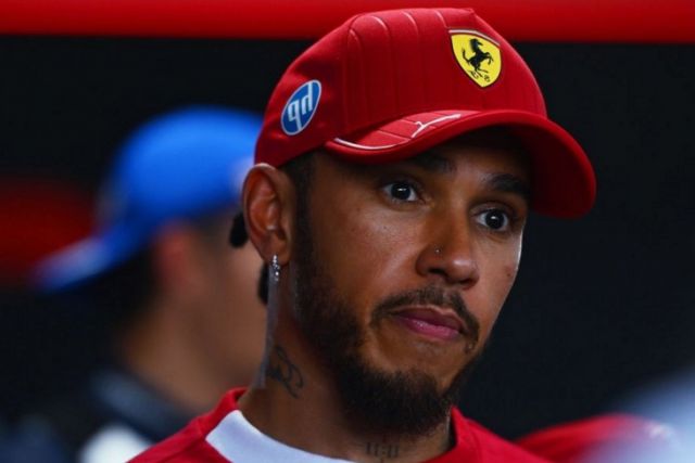 Льюїс Гамілтон: Я серйозно казав, що Ferrari варто замінити пілота