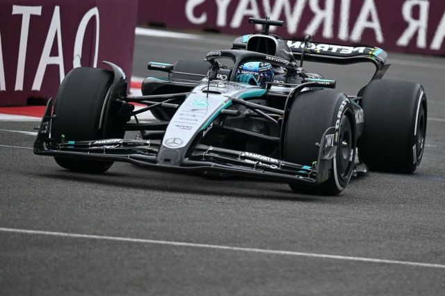 Джордж Расселл: Хотів підписати контракт з Mercedes ще рік тому, але зараз умови кращі