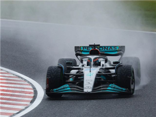 Расселл: Коли я прийшов у Williams, команда була на межі банкрутства
