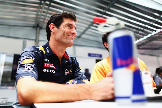 Веббер: Найбільшу небезпеку в новому сезоні несе Red Bull
