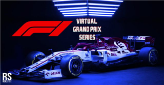 Формула-1 запускає віртуальні гонки з реальними пілотами