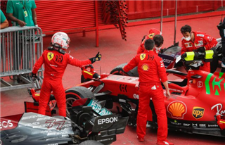 Леклер: Скоро Ferrari буде боротися за перемоги