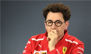 Бінотто: Не вважаю, що я став причиною проблем Ferrari