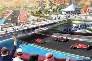 Стало відомо, коли в календарі з'явиться Гран Прі Саудівської Аравії