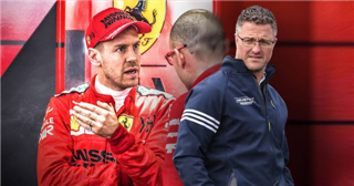 Ральф Шумахер: Ferrari треба абсолютно все починати з нуля