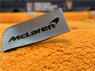 Офіційно. Новим спонсором McLaren стала компанія з кіберзахисту