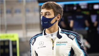 Расселл: Було б непрофесійно вже думати про Mercedes
