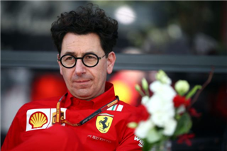 Бінотто: Наступний сезон для Ferrari має скластися краще