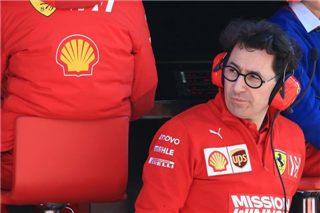 Бінотто: Ferrari чудово готова до гонки в Баку