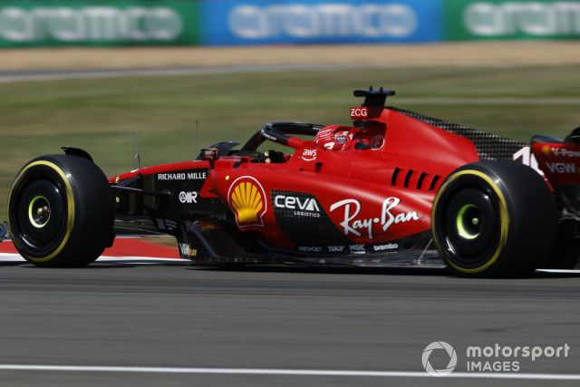 Леклер: Ferrari більше не відчуває тиску від преси