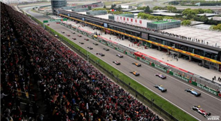 FIA зробила заяву щодо гонок у Китаї