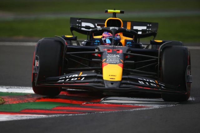 Record: Red Bull та Перес розпочали переговори про розірвання контракту