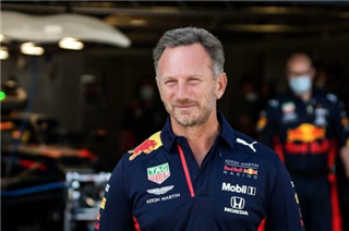 Хорнер: У Red Bull більше немає часу на святкування