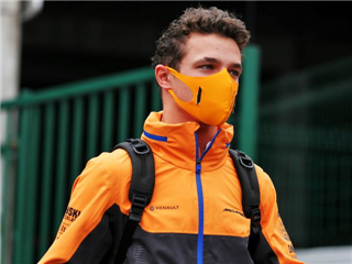 Норріс: McLaren почав виглядати як професійна команда