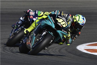 MotoGP. Баньяя виграв гонку у Валенсії, Россі завершив кар'єру