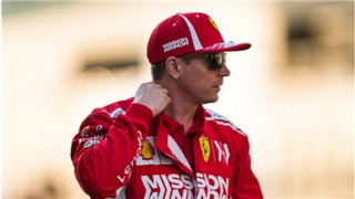 Менеджер Райкконена: Кімі засмутився через позицію Ferrari