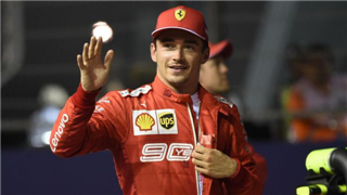 Леклер: Не варто було так агресивно реагувати на рішення Ferrari