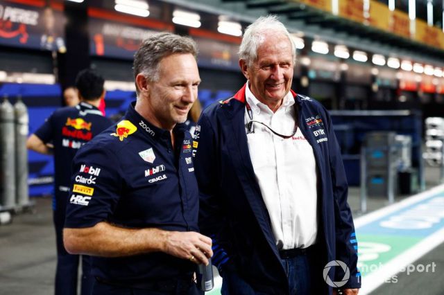 F1-Insider: Red Bull може розпастися через Горнера