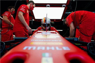 Бінотто: Ferrari тепер обирає вірну стратегію