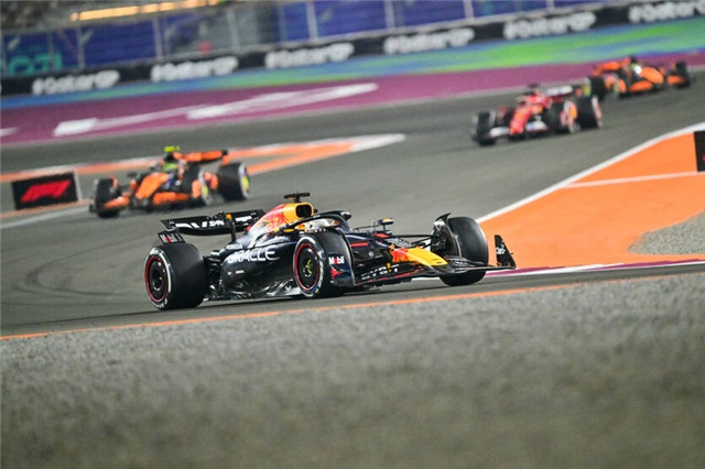 Гран-прі Катару пройде з двома піт-стопами