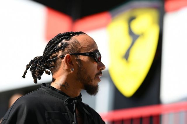 Льюїс Гамілтон: У мене не було особливих очікувань, коли я йшов у Ferrari