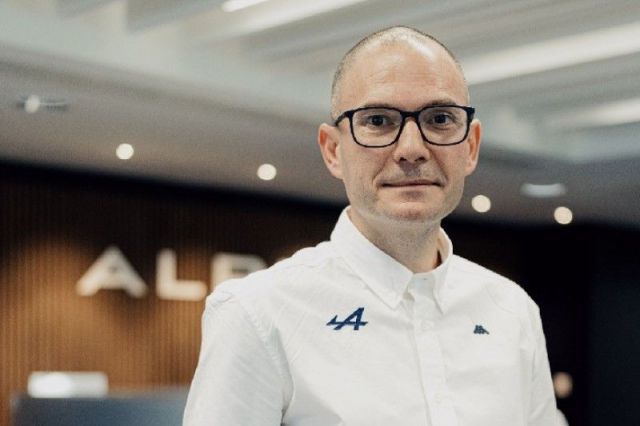 Технічний директор Alpine: За новим регламентом всі двигуни мають працювати однаково