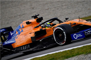Норріс: McLaren ще має дуже багато роботи