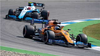 Сайнс: Суперники McLaren зробили великий крок вперед