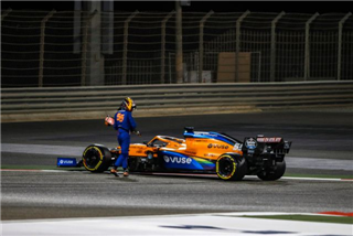 Сайнс: У McLaren точно є темп на цю гонку