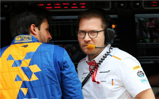 Зайдль: McLaren задоволений заміною Сайнса на Ріккардо