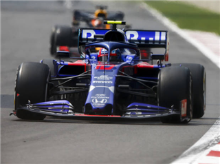 Гаслі: Завдання Toro Rosso - обійти Renault
