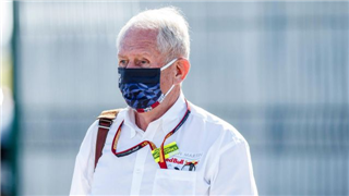 Марко: Red Bull приїхав у Бельгію задля перемоги