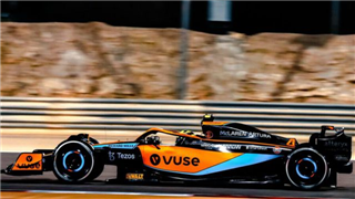 Норріс: McLaren має бути готовим до боротьби з Haas