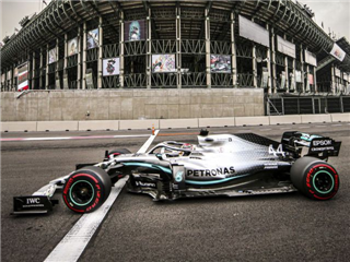Німецька преса: Ніхто не збирається забирати Mercedes з Формули-1