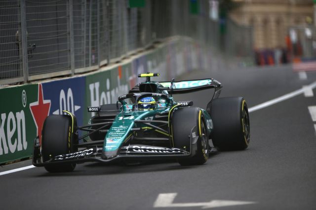 Алонсо: Схоже, що McLaren має невелику перевагу