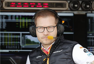 Шеф McLaren: Маємо надати пілотам потужний болід
