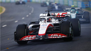 Магнуссен: Haas пішов в Австралії на певний ризик