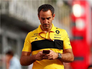 Абітебуль: Renault пропонує забути про 2021-й рік