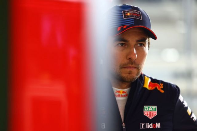 Бенсон: Red Bull заплатив Пересу 18 млн євро, щоб він не їздив за них два роки
