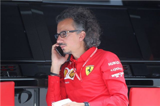 Директор Ferrari: Ми не можемо привести всіх талантів у Формулу-1