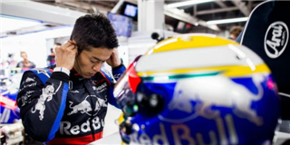 Honda лобіює японського гонщика на роль тест-пілота Red Bull
