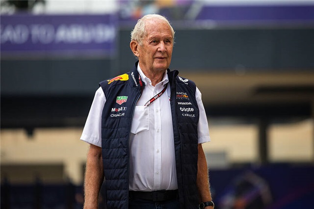 Радник Ред Булл може покинути команду