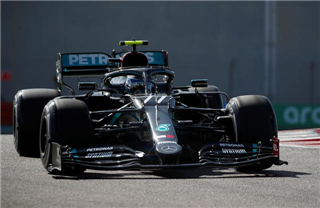Боттас: Mercedes близький до ідеального стану