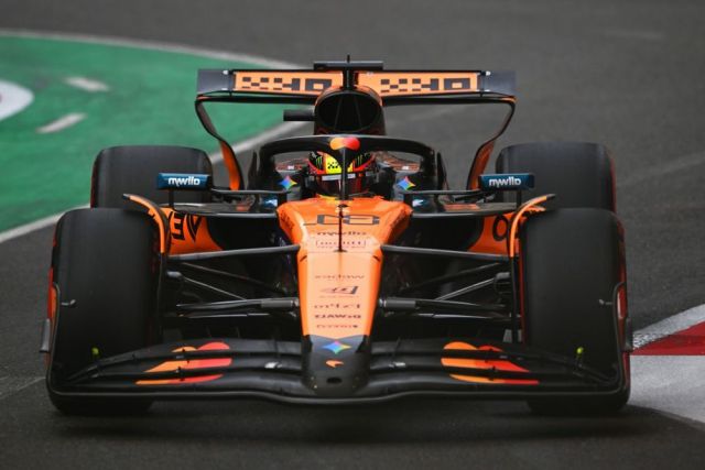 Крістіан Альберс: Норріс та Піастрі не відносяться до абсолютної еліти Формули-1