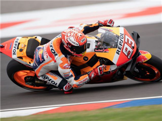 MotoGP. Маркес виграв гонку в Аргентині, Россі став другим