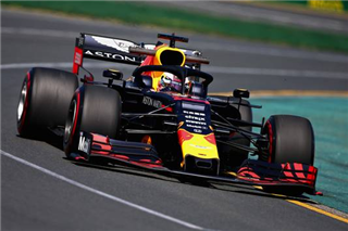 Ферстаппен: Поки Red Bull недостатньо швидкий