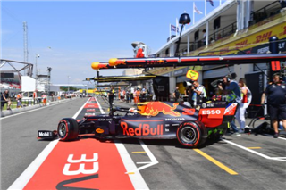 Ферстаппен: Мене не хвилює загроза від McLaren