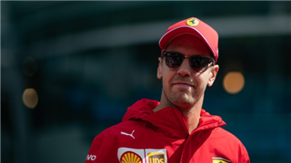 Феттель: Не варто загадувати щодо повернення в Red Bull
