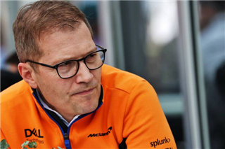 Зайдль: Звісно, у McLaren мало шансів обійти Ferrari