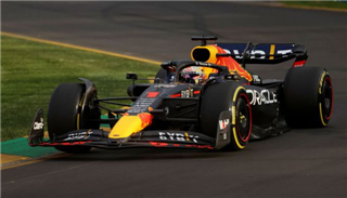 Ферстаппен: Робота в Red Bull триває у правильному напрямку